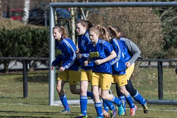 Bild 1 - Frauen TV Trappenkamp - TSV Gnutz : Ergebnis: 0:5